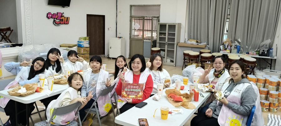 陪伴・是最珍貴的禮物實績照片