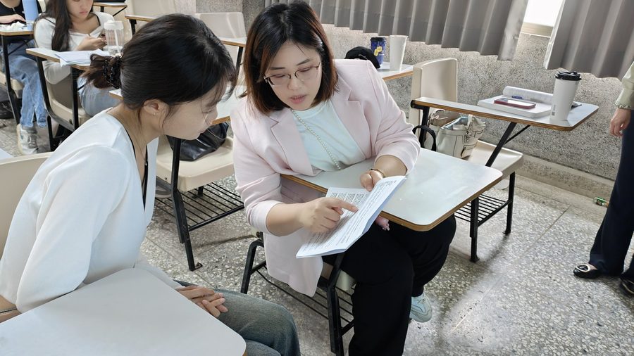 把實戰帶進企業及大學管理學院實績照片
