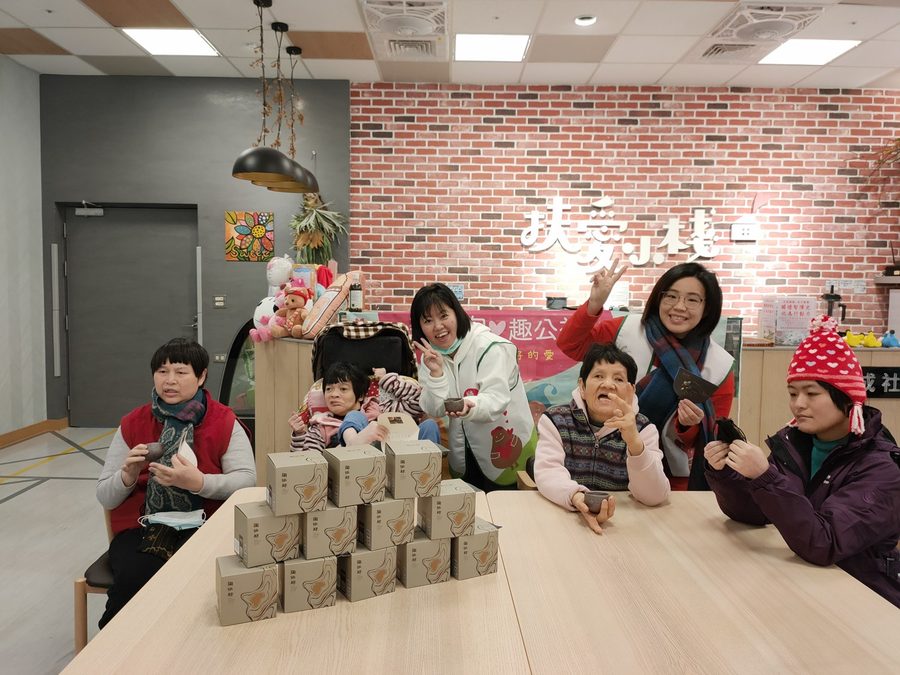 台灣文創產業・董事長特助實績照片