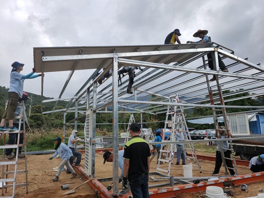 帶領企業基金會攜手做公益實績照片