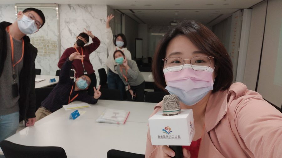專案統籌暨人才培育講師實績照片