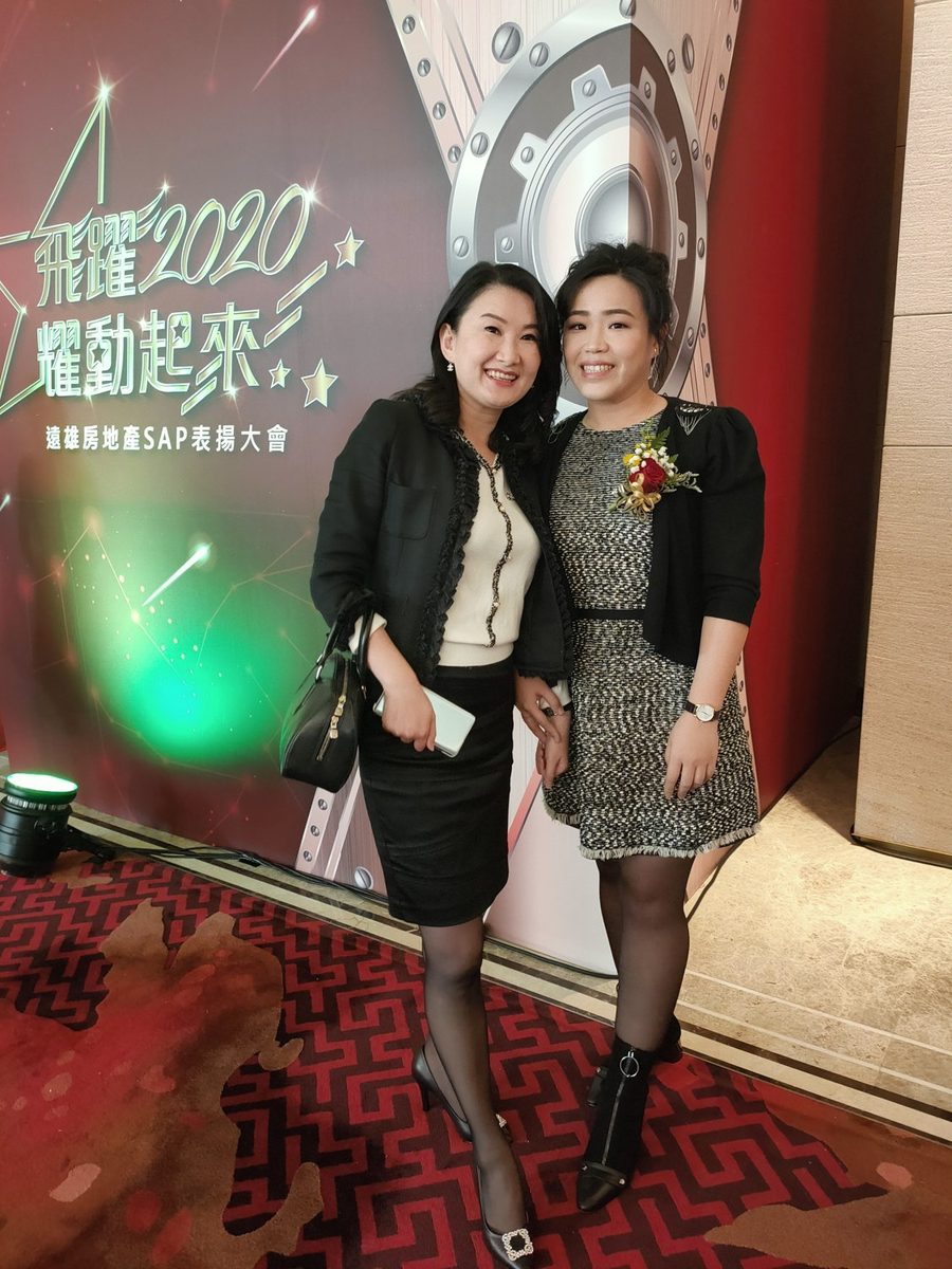 用制度，給人一個有溫度的家實績照片